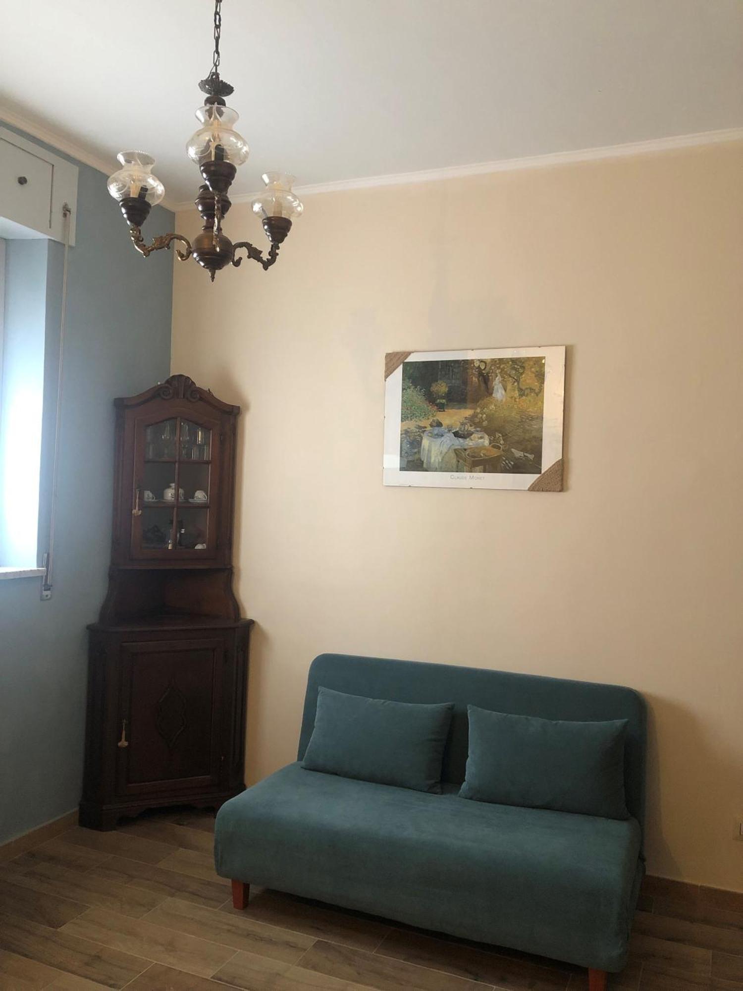 Casa Di Giose Con Garage Daire Caprarola Dış mekan fotoğraf